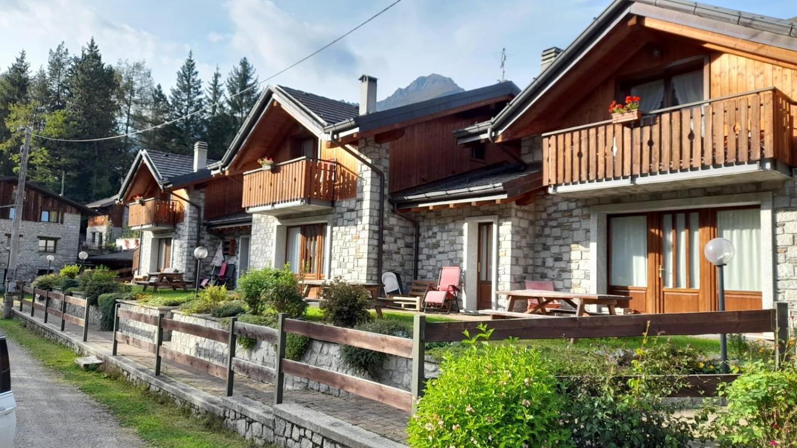 Casa Vacanze Emilio Тему Экстерьер фото