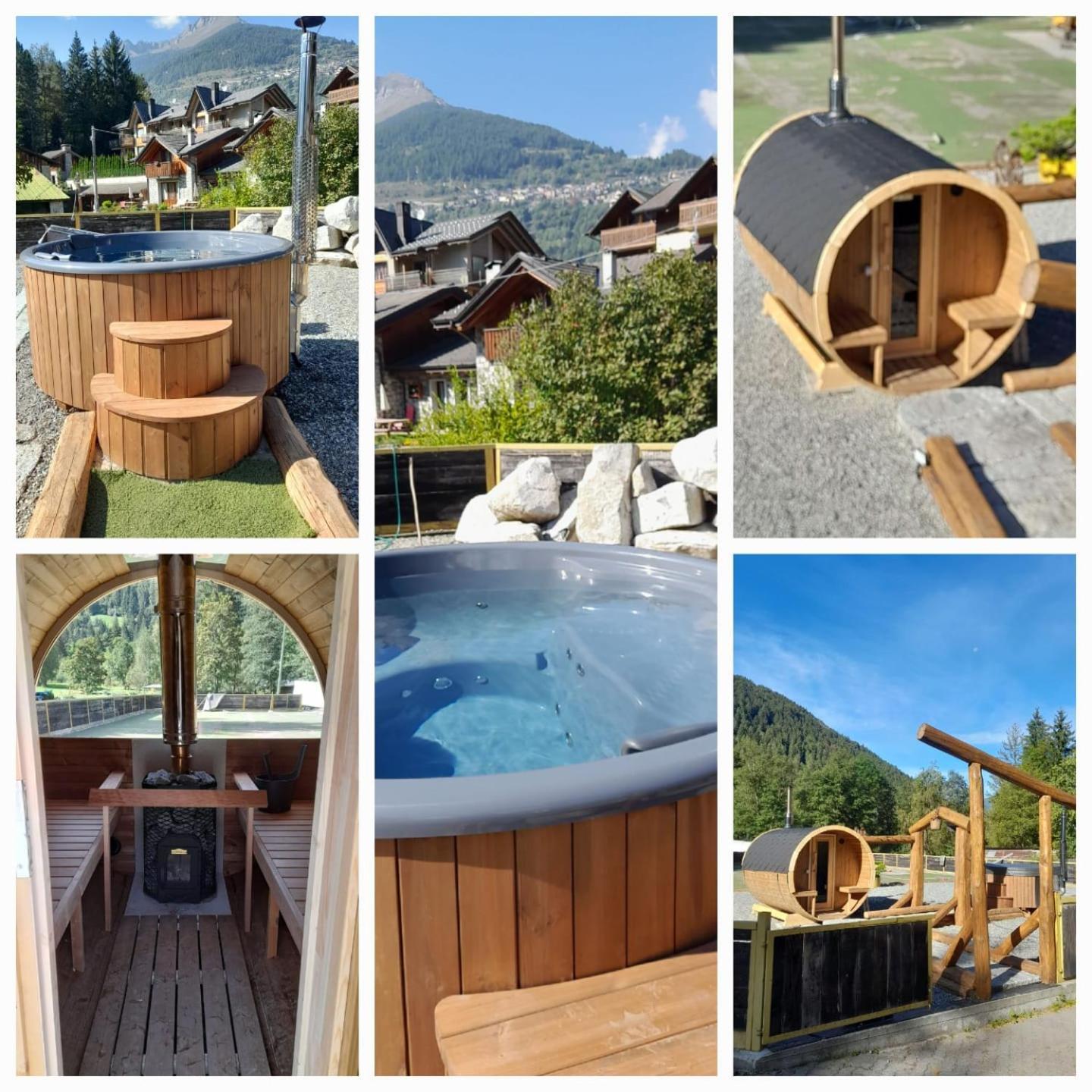 Casa Vacanze Emilio Тему Экстерьер фото